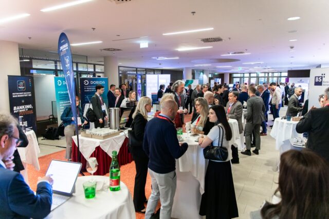 Fotogalerie: Bankenkongress KURS 2026