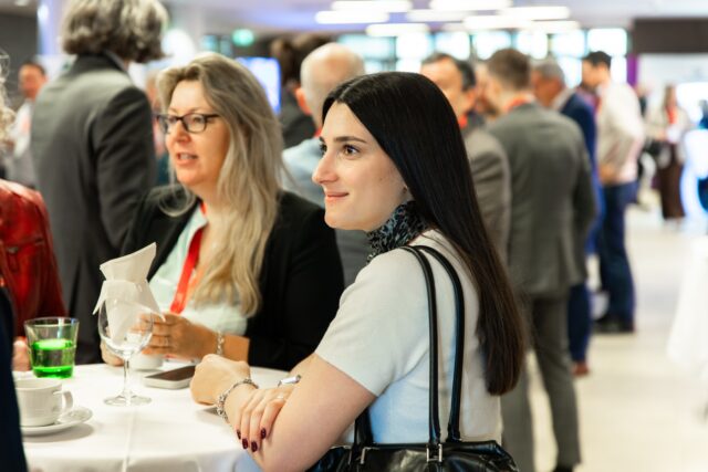 Fotogalerie: Bankenkongress KURS 2026