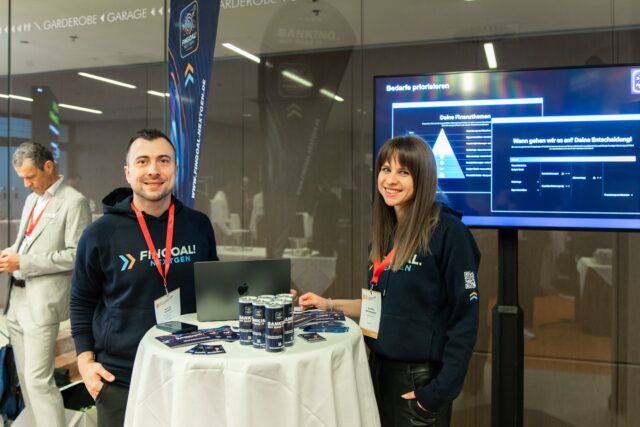 Fotogalerie: Bankenkongress KURS 2026