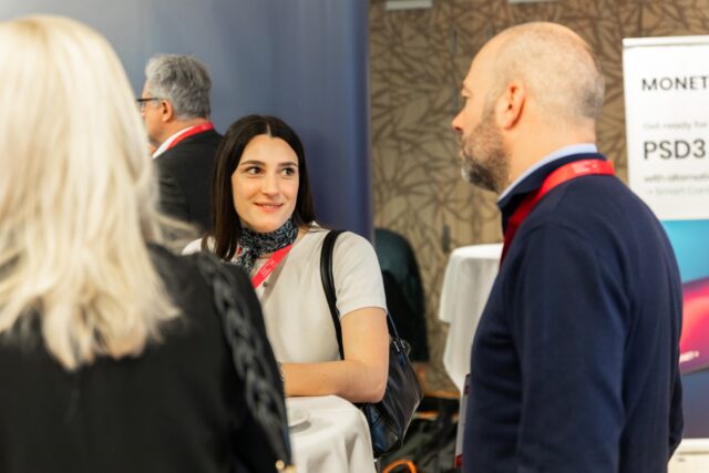 Fotogalerie: Bankenkongress KURS 2026