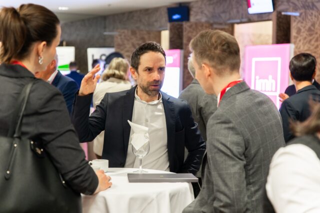 Fotogalerie: Bankenkongress KURS 2026