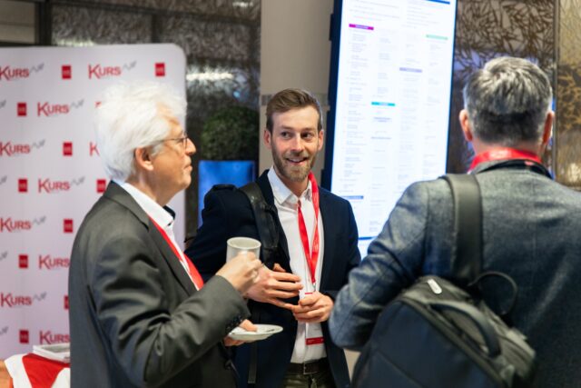 Fotogalerie: Bankenkongress KURS 2026