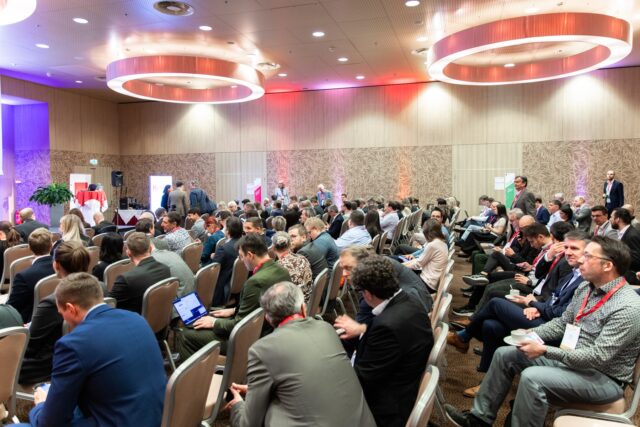 Fotogalerie: Bankenkongress KURS 2026