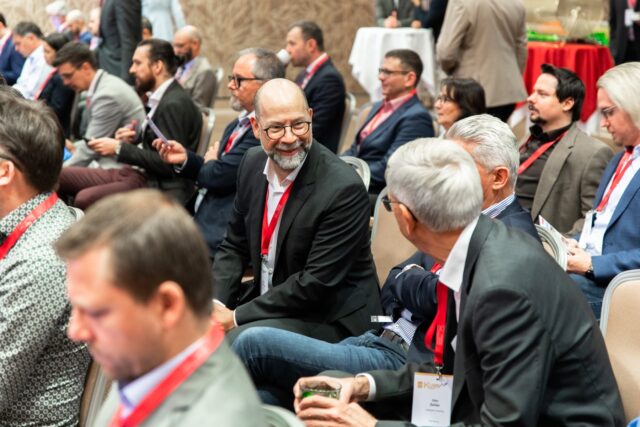 Fotogalerie: Bankenkongress KURS 2026