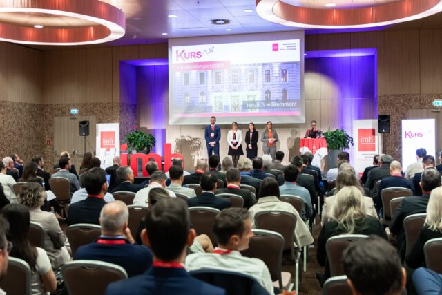 Fotogalerie: Bankenkongress KURS 2026