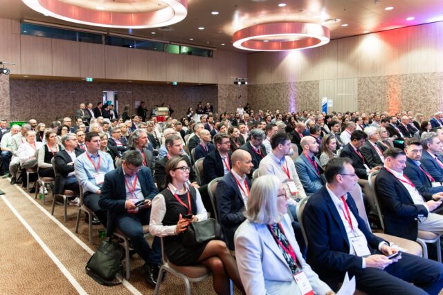 Fotogalerie: Bankenkongress KURS 2026