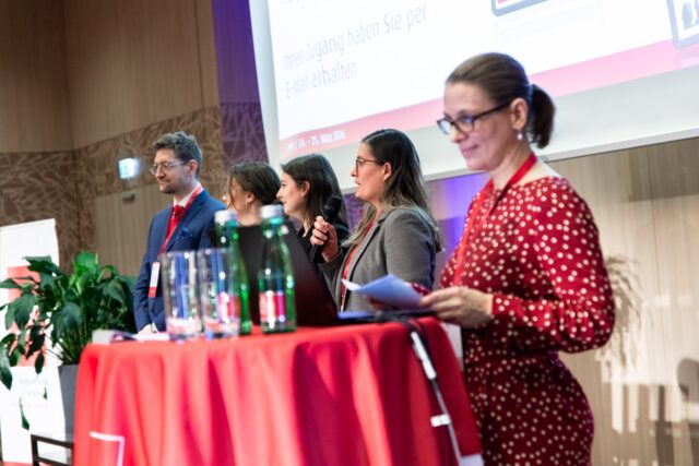 Fotogalerie: Bankenkongress KURS 2026