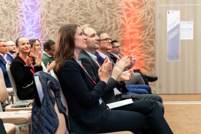 Fotogalerie: Bankenkongress KURS 2026