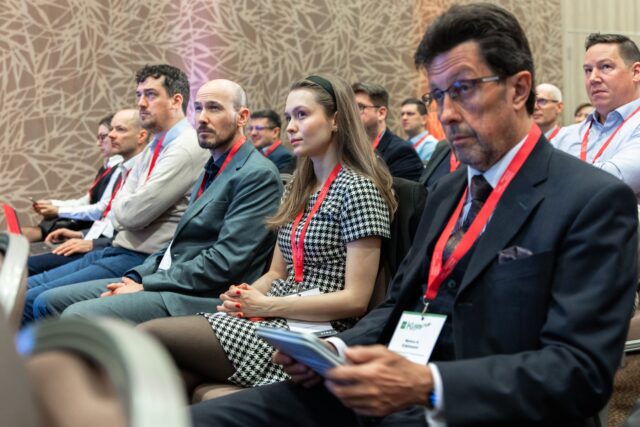Fotogalerie: Bankenkongress KURS 2026