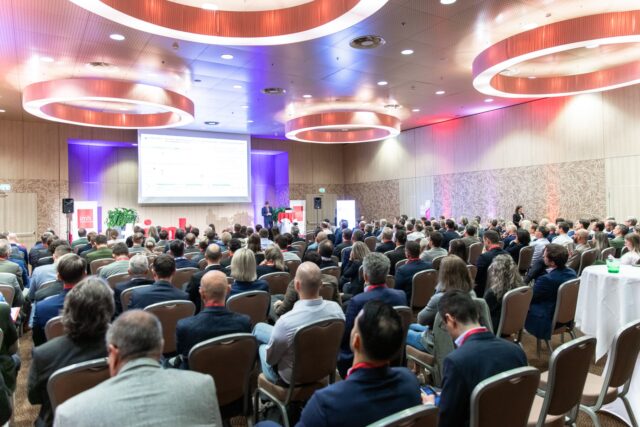 Fotogalerie: Bankenkongress KURS 2026