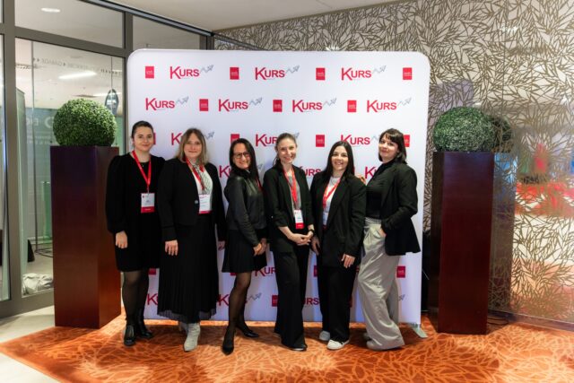 Fotogalerie: Bankenkongress KURS 2026