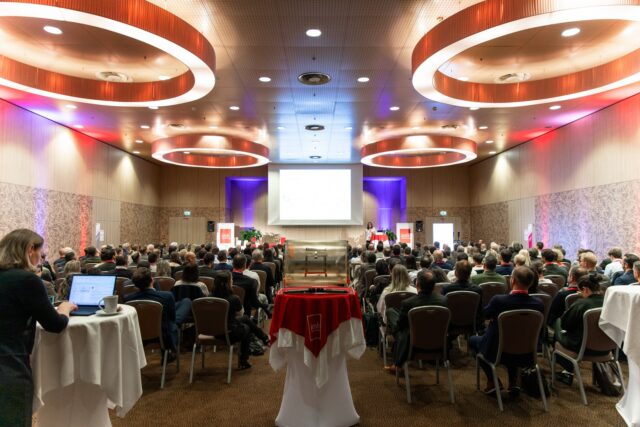 Fotogalerie: Bankenkongress KURS 2026