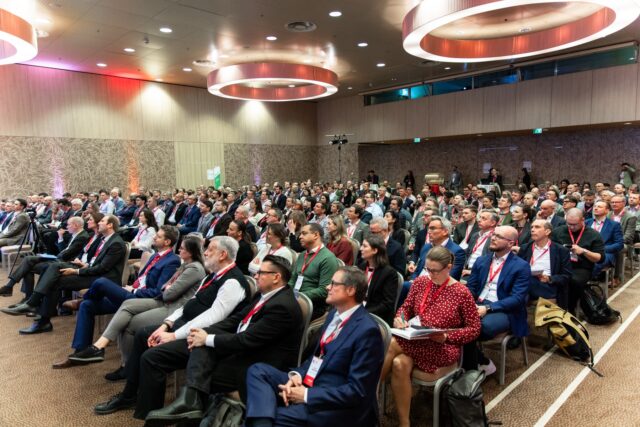 Fotogalerie: Bankenkongress KURS 2026