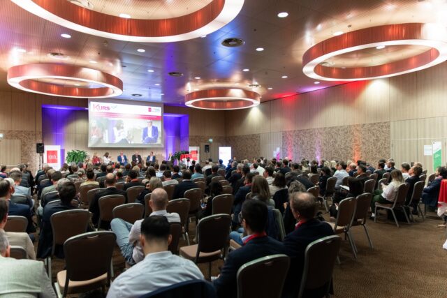Fotogalerie: Bankenkongress KURS 2026