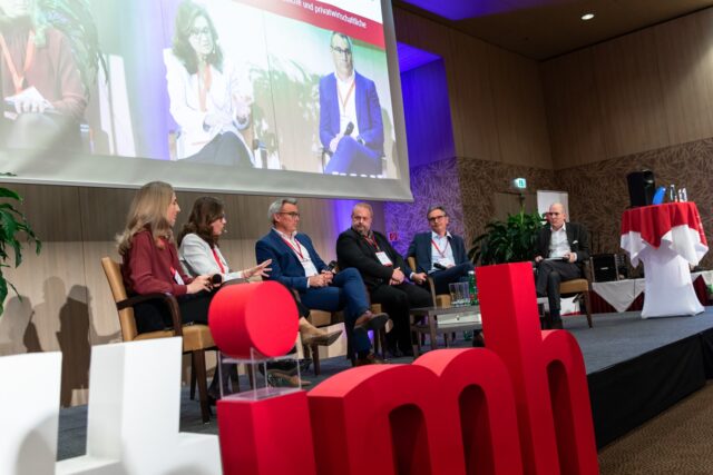 Fotogalerie: Bankenkongress KURS 2026