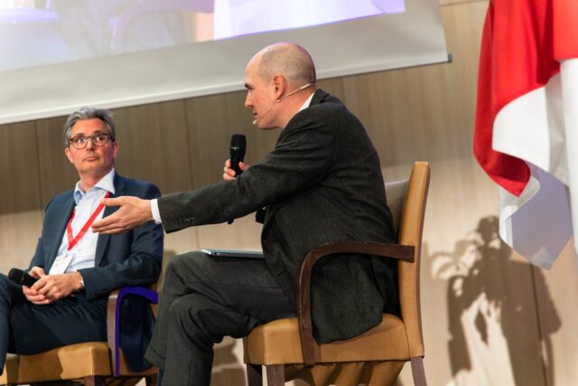 Fotogalerie: Bankenkongress KURS 2026