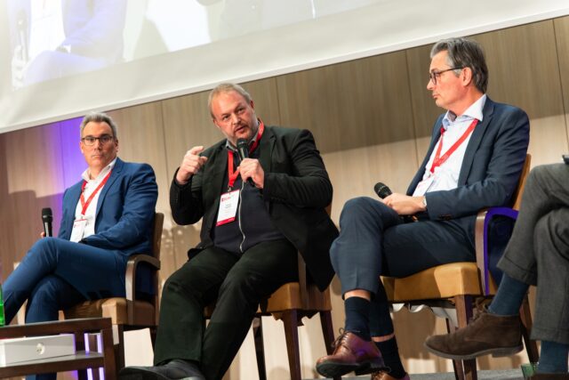 Fotogalerie: Bankenkongress KURS 2026