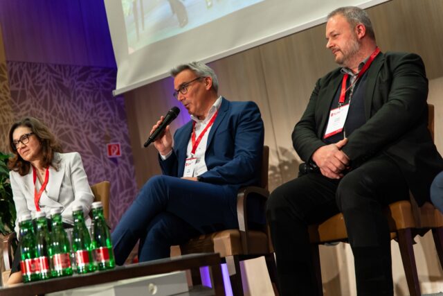 Fotogalerie: Bankenkongress KURS 2026