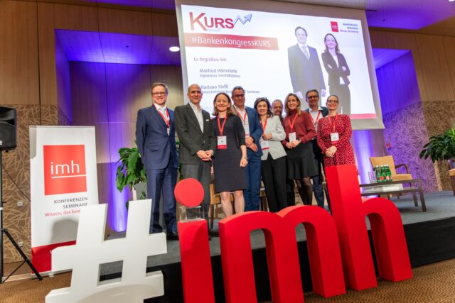 Fotogalerie: Bankenkongress KURS 2026