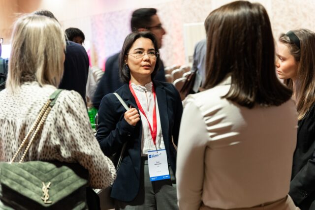 Fotogalerie: Bankenkongress KURS 2026