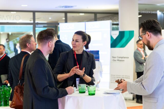 Fotogalerie: Bankenkongress KURS 2026
