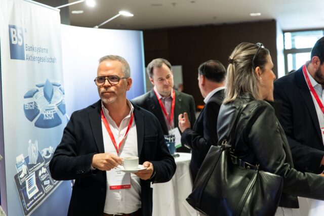 Fotogalerie: Bankenkongress KURS 2026