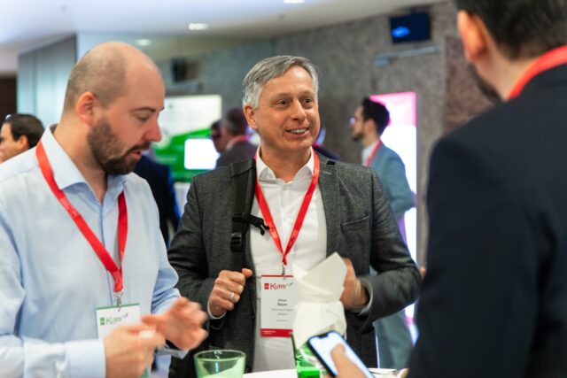 Fotogalerie: Bankenkongress KURS 2026