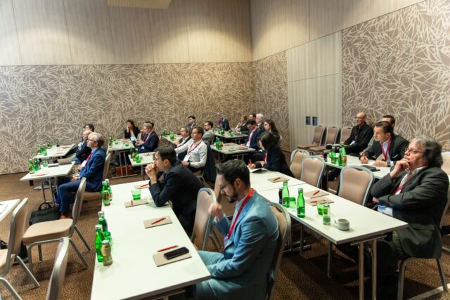 Fotogalerie: Bankenkongress KURS 2026