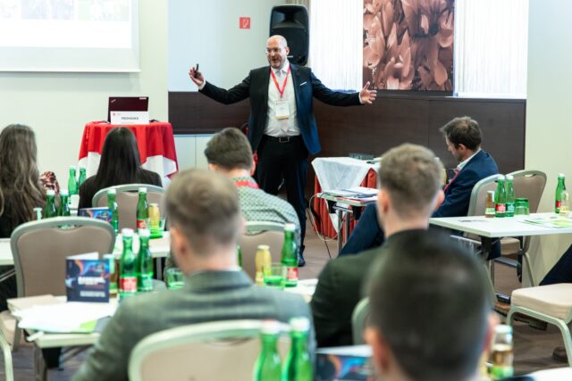 Fotogalerie: Bankenkongress KURS 2026