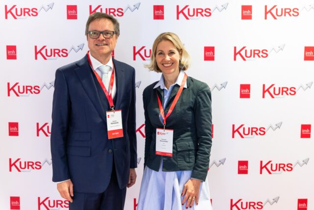 Fotogalerie: Bankenkongress KURS 2026