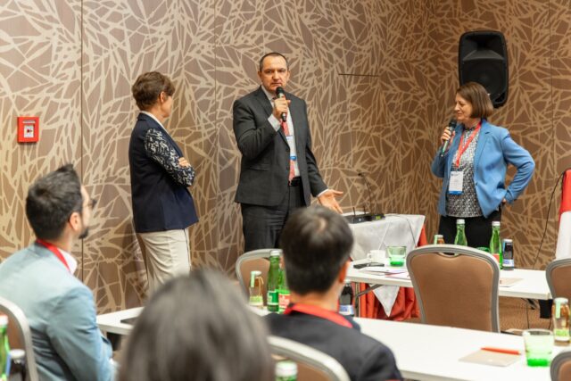 Fotogalerie: Bankenkongress KURS 2026