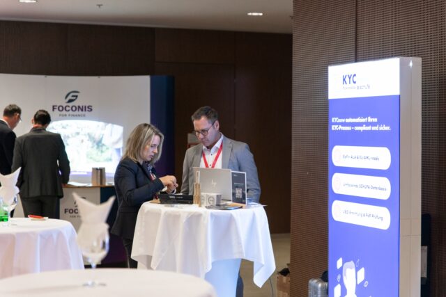 Fotogalerie: Bankenkongress KURS 2026