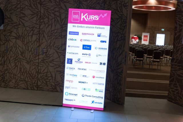 Fotogalerie: Bankenkongress KURS 2026