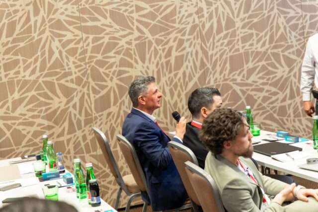 Fotogalerie: Bankenkongress KURS 2026