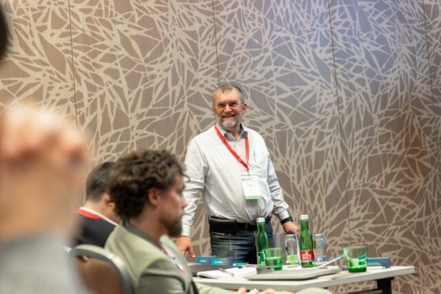 Fotogalerie: Bankenkongress KURS 2026