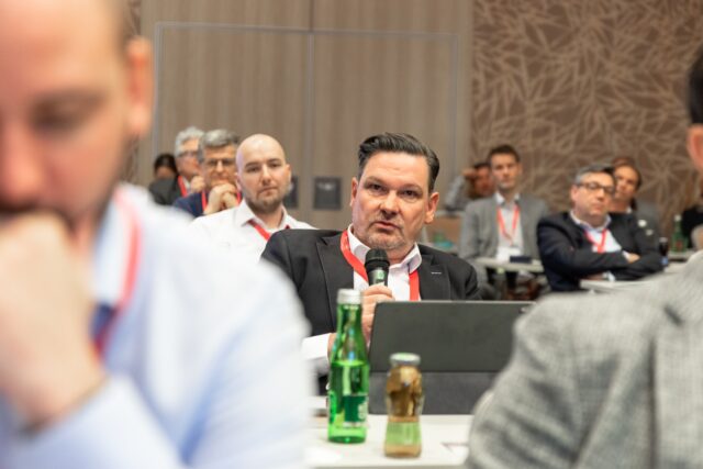 Fotogalerie: Bankenkongress KURS 2026