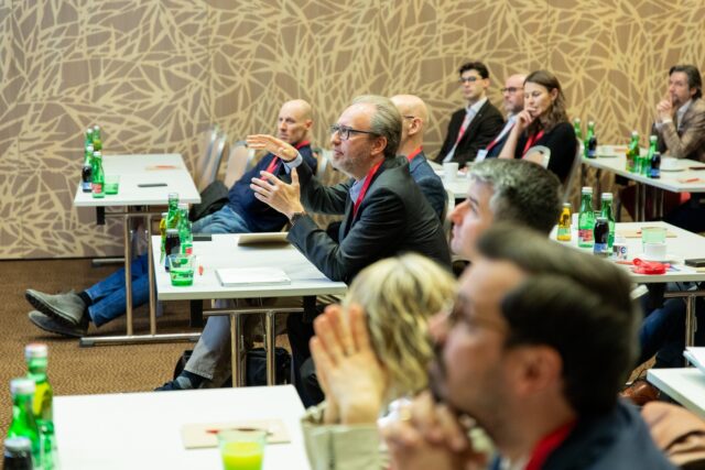 Fotogalerie: Bankenkongress KURS 2026