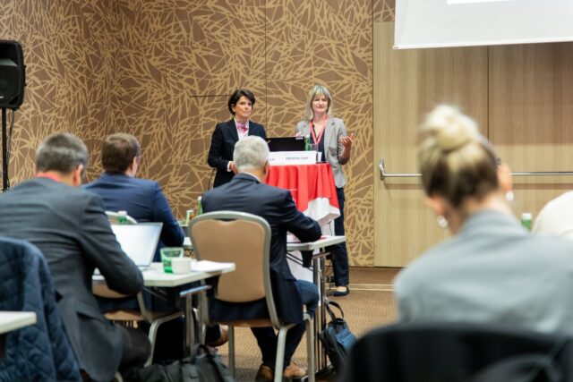 Fotogalerie: Bankenkongress KURS 2026