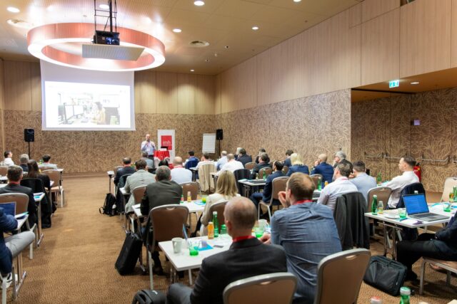 Fotogalerie: Bankenkongress KURS 2026