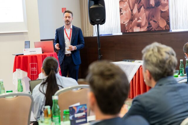 Fotogalerie: Bankenkongress KURS 2026