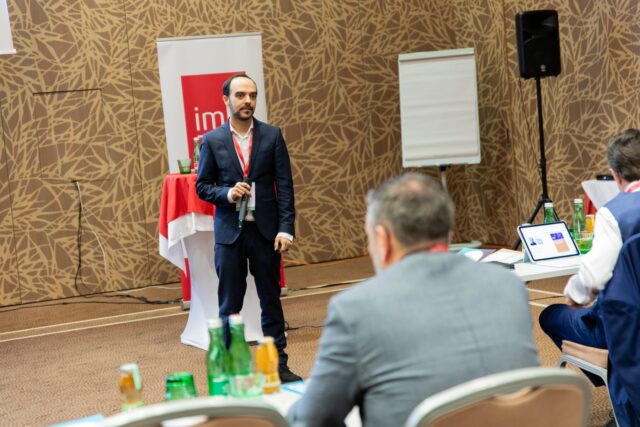 Fotogalerie: Bankenkongress KURS 2026