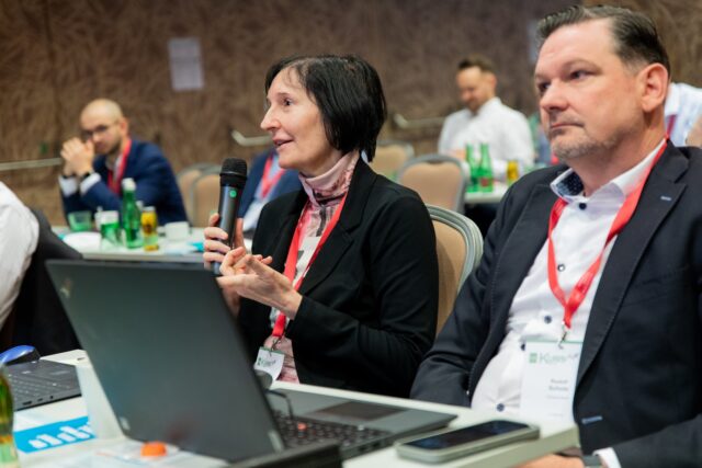 Fotogalerie: Bankenkongress KURS 2026