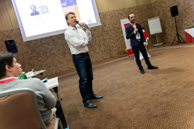 Fotogalerie: Bankenkongress KURS 2026