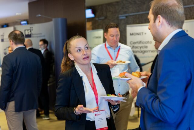 Fotogalerie: Bankenkongress KURS 2026