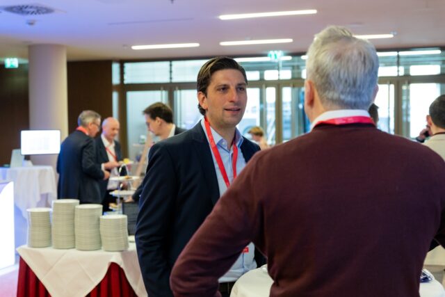Fotogalerie: Bankenkongress KURS 2026