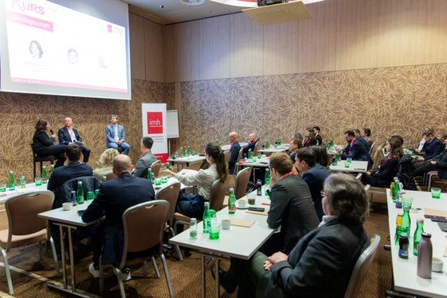 Fotogalerie: Bankenkongress KURS 2026