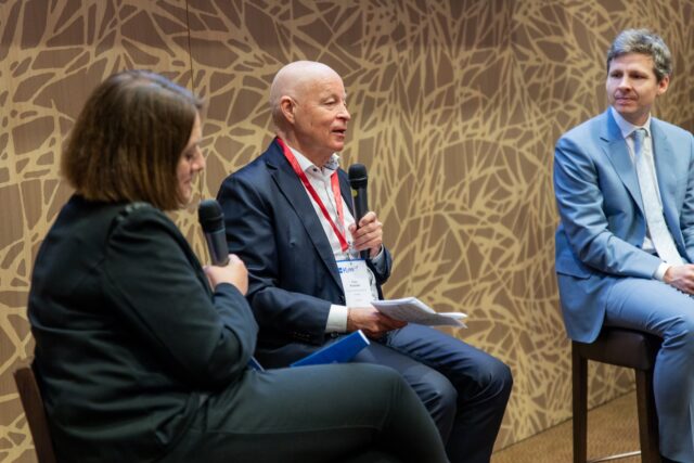 Fotogalerie: Bankenkongress KURS 2026