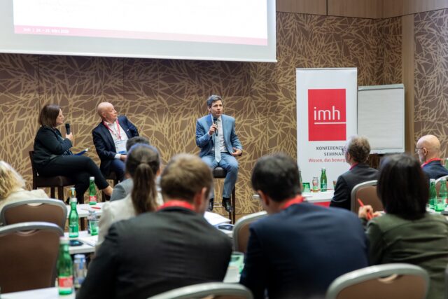 Fotogalerie: Bankenkongress KURS 2026