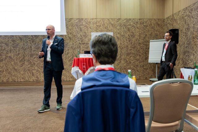 Fotogalerie: Bankenkongress KURS 2026