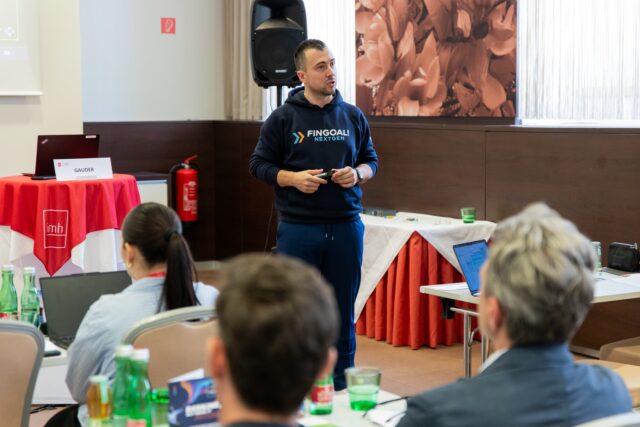 Fotogalerie: Bankenkongress KURS 2026